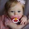 18'' Aadam Realistic Reborn Baby Girl Doll