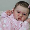 22'' Fiona Realistic Reborn Baby Girl