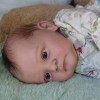 18'' Izellah Realistic Reborn Baby Girl Doll