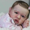 22'' Fiona Realistic Reborn Baby Girl