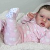 22'' Fiona Realistic Reborn Baby Girl