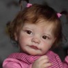 18'' Belinda Realistic Reborn Baby Girl Doll