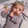 [2rd 20% OFF] 12'' Realistic Sweet Reborn Baby Girl Doll Dafne