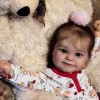 20'' Little Ainsley Cute Reborn Baby Doll -Realistic And Lifelike
