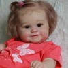 20'' Little Alessandra Cute Reborn Baby Doll -Realistic And Cute