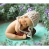 5'' Realistic Milana Truly Handmade Sillicone Baby Boy Doll