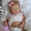 17 '' Real Lifelike Damla Reborn Baby Doll Girl