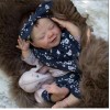 20'' Little Kinley Reborn Baby Doll Girl