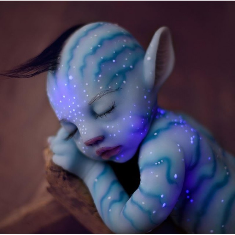 20'' Realistic Rebor...