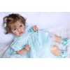 22'' Realistic Sweet Reborn Baby Girl Doll Lizzo