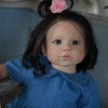 [Special Discount] [NEW] 22'' Jill Reborn Baby Doll Series Gabriella Girl