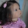 [Special Discount] [NEW] 22'' Candance Reborn Baby Doll Series Gabriella Girl