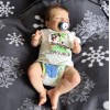 Realistic 20'' Little Lovely Owen   Reborn Baby Doll Boy - So Truly Lifelike Baby