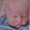 20'' Little Cute  Myers Reborn Baby Doll Girl