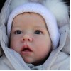 20Inch Yolanda  Realistic Reborn Baby  Doll