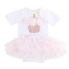 Reborn Dolls Baby Clothes Cake Outfits For 20