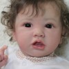 22'' Pretty Flora Reborn Baby Doll Girl