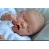 17 Inch Real Lifelike Cute Sonny  Reborn Baby Doll Boy， Handmade Baby Doll Toy For Ages 3+ (M) (A)