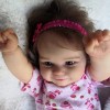 20'' Little Paislee Cute Reborn Baby Doll