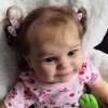 20'' Little Paislee Cute Reborn Baby Doll