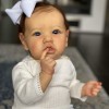Handmade 22Inch Cutest Sally Reborn Baby Doll Girl