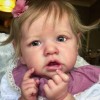 22Inch Holly Truly Reborn Baby Doll Girl
