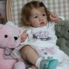 22'' Sweet Eliana Reborn Baby Doll Girl Realistic Toys Gift Lover
