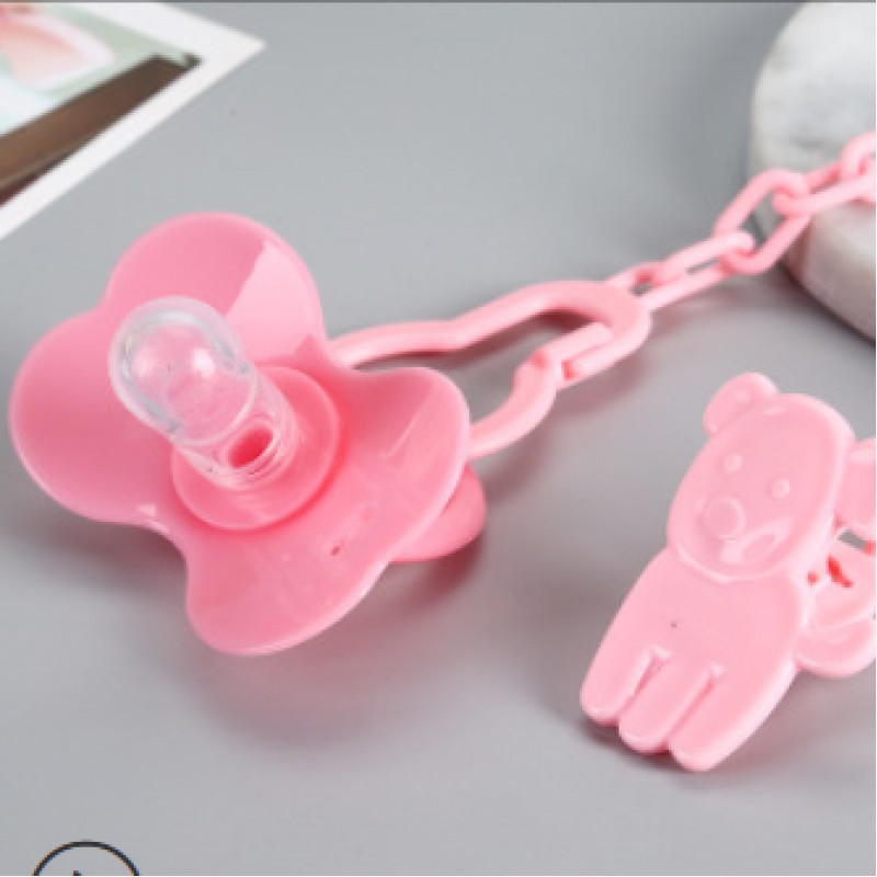 Bite clip transparen...