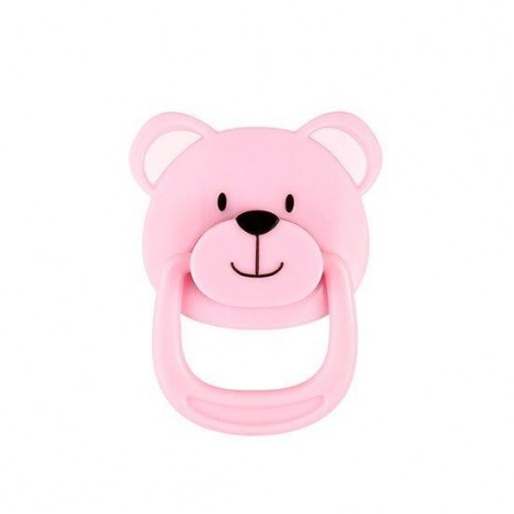 Cute bear magnetic pacifier