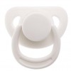 Solid Color Magnetic Pacifier
