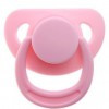 Solid Color Magnetic Pacifier
