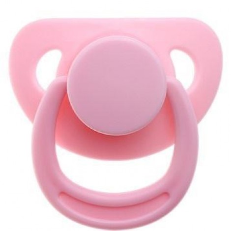 Solid Color Magnetic Pacifier