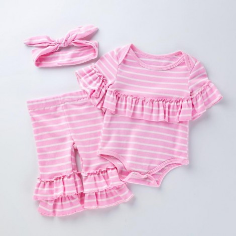 Reborn Dolls Baby Clothes Outfit For 20