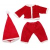 Cute Doll Clothing Suit For 17 Inch Reborn Baby Doll