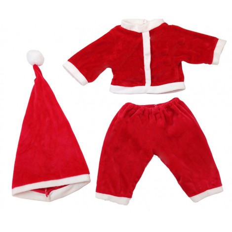 Cute Doll Clothing Suit For 17 Inch Reborn Baby Doll