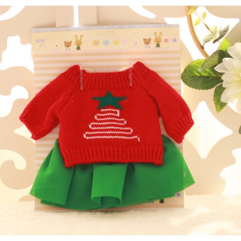 Cute Doll Clothing Suit For 17 Inch Reborn Baby Doll