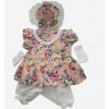 Cute Doll Clothing Suit For 17 Inch Reborn Baby Doll