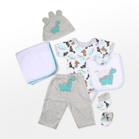 Reborn Dolls Baby Clothes Dinosaur Outfit For 20