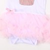 Reborn Dolls Baby Clothes Pink Outfits For 20