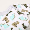 Reborn Dolls Baby Clothes Dinosaur Outfit For 20
