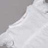 White Princess Lace Sweet Cute Princess Dress For 22'' Reborn Baby Doll Girl