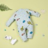 Comfortable Green Cactus Bodysuit For 22'' Reborn Baby Doll Girl/Boy