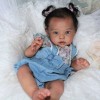 Realistic 20''  Sadie Reborn Baby Doll Girl- So Truly Lifelike Baby