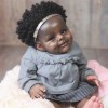 21''Silicone Neuman  Reborn Baby Doll for Kids Play