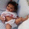 17 '' Truly Reborn Baby  Doll Abigail