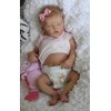 17 '' Real Lifelike Damla Reborn Baby Doll Girl