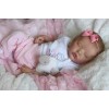 17 '' Real Lifelike Constance Reborn Baby Doll Girl