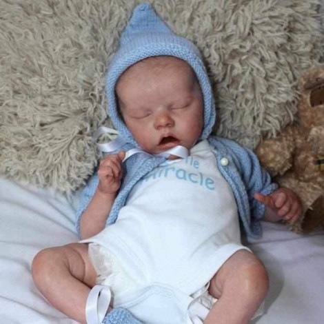 20 '' Heloise Elspeth Preemie Reborn Baby Dolls