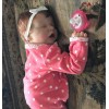 17Inch Victoria Truly Sleeping Reborn Baby Doll Girl , Birthday Present Gift