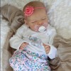 [Special Discount]17'' Real Lifelike Journey Reborn Baby Doll Girl With Coos And 